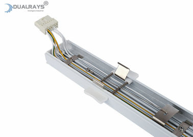 o universal 35W obstrui dentro o retrofit linear do diodo emissor de luz para a substituição do tubo 2x36W fluorescente