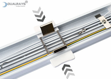 O universal 35W de Dualrays 1430mm obstrui no retrofit claro linear 5 anos de ângulo de feixe múltiplo da garantia
