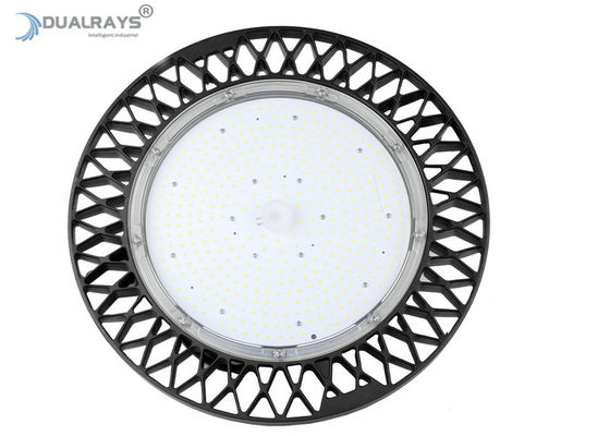 Oficina alta  LUMILEDS IP66 95% impermeável Effciency dos dispositivos elétricos de luz HB5 da baía do diodo emissor de luz do UFO de Dualrays 150W