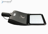 Luz de rua conduzida opcional do sensor da luz do dia do CERT do CE da série 180W de Dualrays S4 com tempo 50000hours