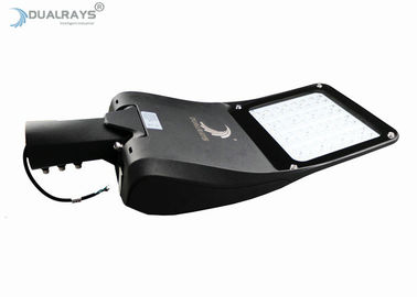 controle de escurecimento inteligente da proteção exterior das luzes de rua IP66 do diodo emissor de luz 60W