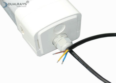 Luz 5ft 80W 160LmW da prova do diodo emissor de luz da série 5ft 80W SMD2835 de Dualrays D5 tri 5 anos de garantia