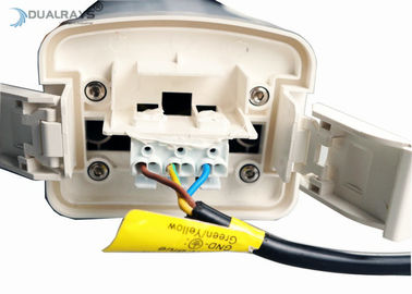 Luz 5ft 80W 160LmW da prova do diodo emissor de luz da série 5ft 80W SMD2835 de Dualrays D5 tri 5 anos de garantia