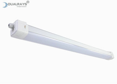 Sensor da eficiência PIR da tri prova 5ft 60W 160LPW/alumínio e PC leves sensor de micro-ondas 6063