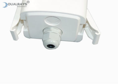 Dualrays D5 50W 5 ft de eficiência à prova de explosões conduzida Epistar das luzes 160lmw do diodo emissor de luz da tri luz IP66 IK10 da prova