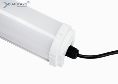 Luz 160LPW 4ft 40W IK10 IP66 Vaporproof Dampproof Dustproof impermeável da prova do diodo emissor de luz tri
