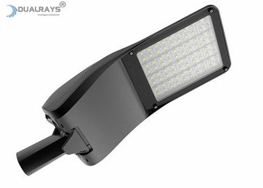 Controlador exterior 90Watt 150LPW Dialux da fotocélula das luzes de rua do diodo emissor de luz da proteção IP66 disponível