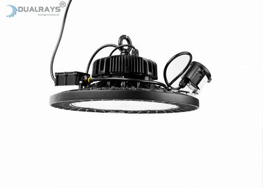 Esperança de vida alta da proteção 50000hours da luz IP65 IK10 da baía do UFO do diodo emissor de luz de Dualrays 150W