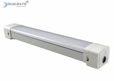 Dualrays D5 50W 5 ft de eficiência à prova de explosões conduzida Epistar das luzes 160lmw do diodo emissor de luz da tri luz IP66 IK10 da prova
