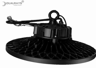 luz alta IP65 IK10 da baía do diodo emissor de luz do UFO 240W com motorista Piliphs de Meanwell