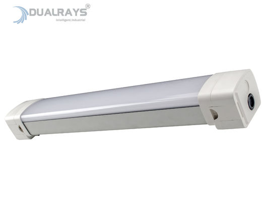 50 luz 1-10V da prova do diodo emissor de luz do watt SMD2835 160LPW tri que escurece