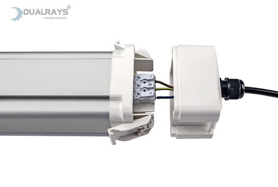 50 luz 1-10V da prova do diodo emissor de luz do watt SMD2835 160LPW tri que escurece