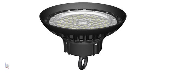 a baía alta do UFO 200W ilumina IP65 para industrial com 5 anos de garantia