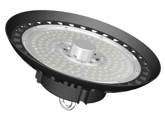 Do laço apto para a utilização incorporado alto do sensor de movimento da luz da baía do UFO HB4 montagem de suspensão do teto