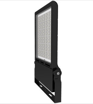 luz de inundação do diodo emissor de luz 100W com material de alumínio do diodo emissor de luz de SMD 3030 para a terra de esporte do futebol