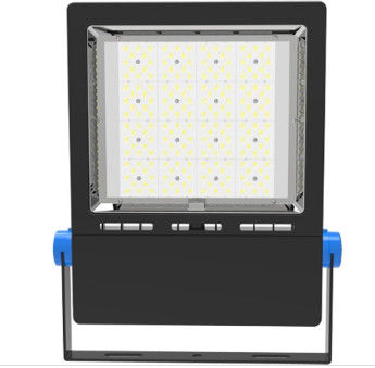 luz de inundação do diodo emissor de luz 100W com material de alumínio do diodo emissor de luz de SMD 3030 para a terra de esporte do futebol