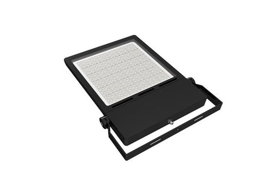 suporte europeu ajustável dos projetores ±90° da terra de esporte do diodo emissor de luz 200W