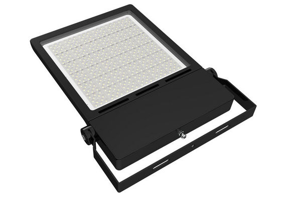 da iluminação à terra da plaza do jogo 200W luz de inundação alta 150LPW do diodo emissor de luz de Polo