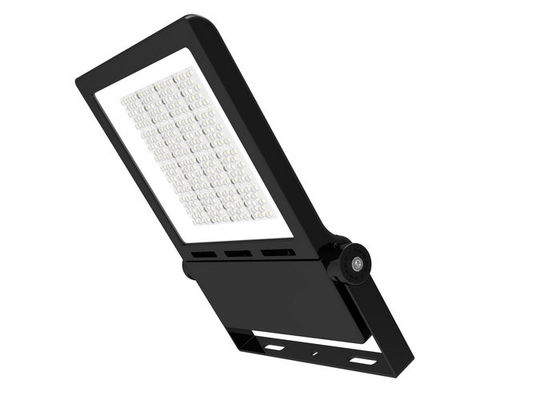Luz de inundação modular 200W do diodo emissor de luz TUV GS para interno e exterior com exposição de For Football Ground do motorista de Meanwell