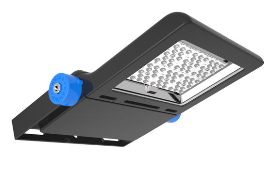 300W conduziu horizontalmente dispositivos elétricos de iluminação da inundação para a aplicação interna e exterior