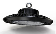 Alumínio de fundição da luz alta alta da baía do diodo emissor de luz do UFO do lúmen com certificações do CE ROHS TUV