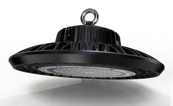 luz alta impermeável IP65 da baía do UFO do diodo emissor de luz 150W 5 anos de garantia com o sensor de movimento para a planta
