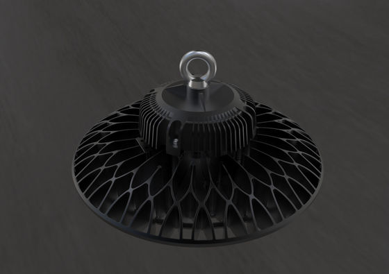 Armazém do UFO Europa do diodo emissor de luz dos CB que armazena a luz alta de fundição 2022 da baía do UFO do diodo emissor de luz do Al 100W