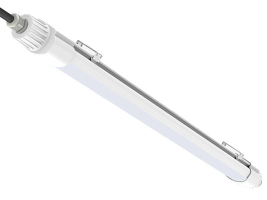 Série 40W de Dualrays D2 que suspende exploração avícola montada de Energy Saving For do motorista da luz 4ft Boker da prova do diodo emissor de luz a tri