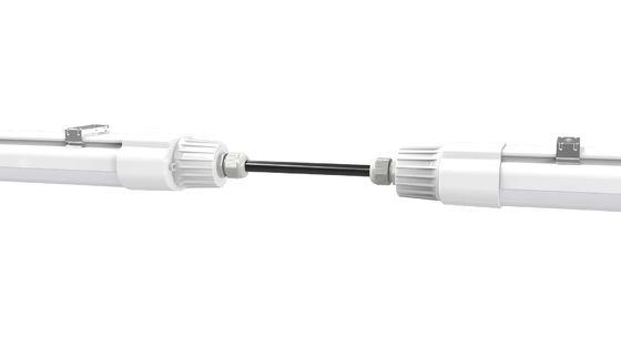 O diodo emissor de luz completo Triproof do material plástico da série 50W 5ft de Dualrays D2 ilumina 5 anos de garantia