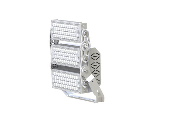 Luz de inundação modular do diodo emissor de luz 500W do poder alto para o projetor alto exterior do estádio dos esportes do mastro