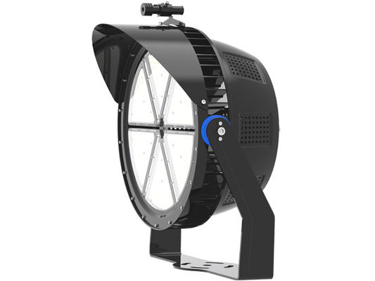 5 anos de luz ultra brilhante IP66 do esporte exterior de luz de inundação SMD5050 do diodo emissor de luz da garantia 600W