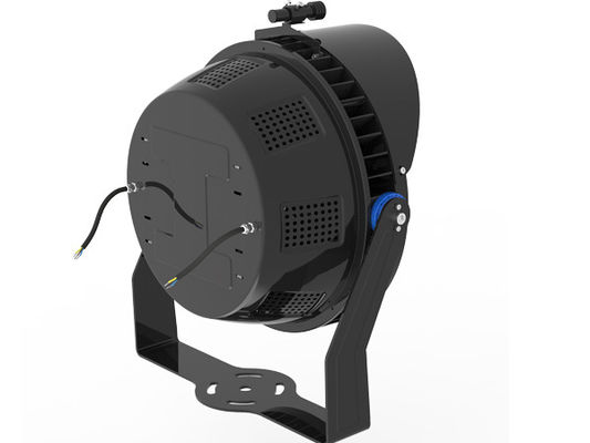 5 anos de luz ultra brilhante IP66 do esporte exterior de luz de inundação SMD5050 do diodo emissor de luz da garantia 600W