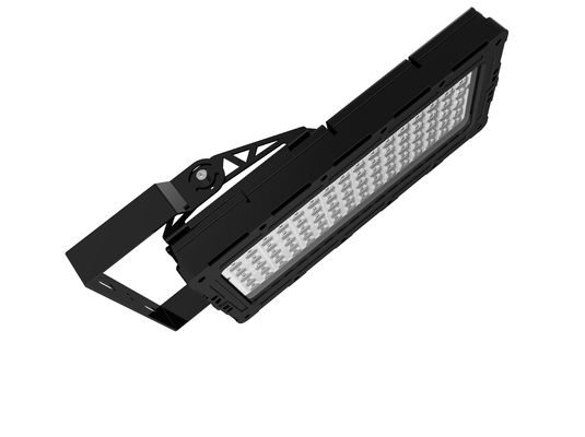 O diodo emissor de luz modular de 250 watts ostenta a boa força mecânica à terra dos projetores para o campo de tênis