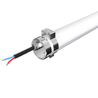 luz da prova do tubo do diodo emissor de luz de 50w 80Ra tri, DALI Daylight Sensor For Farm anticorrosiva impermeável