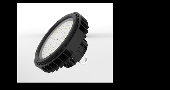 luz alta da baía de 140lpw 150w HB4.5 de acordo com o padrão do CE para o supermercado dos armazéns e as outras aplicações
