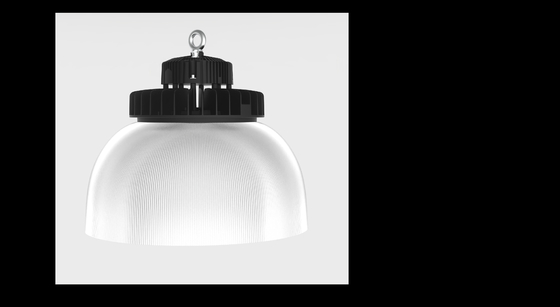 luz alta da baía de 140lpw 150w HB4.5 de acordo com o padrão do CE para o supermercado dos armazéns e as outras aplicações