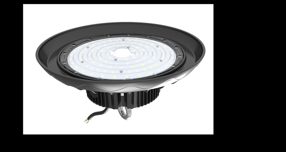 olá!-eco luz alta 80Ra da baía do UFO do diodo emissor de luz do lpw da versão 100w 140 de acordo com o padrão do saa do ce para fábricas