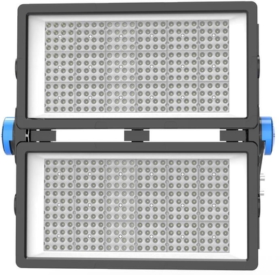 cor preta dos projetores do futebol do diodo emissor de luz do poder superior 1500W com luzes do estádio do diodo emissor de luz SMD5050