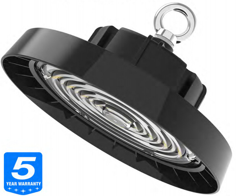 A luz alta da baía de IK08 200W isolou não o UFO de Wall Ceil Mounted do motorista