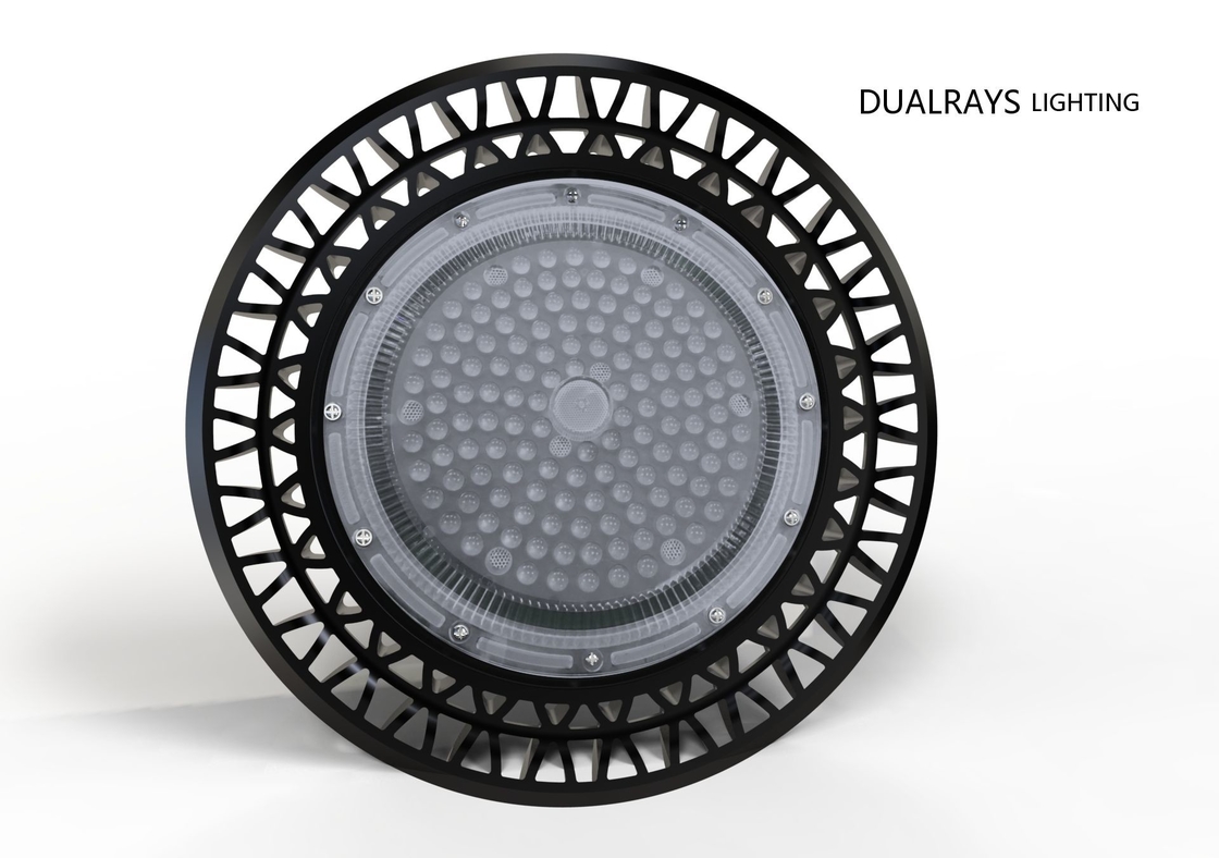 BURRO alto RCM dos CB do CE da luz da baía do UFO da fabricação profissional de Dualrays com 5 anos de garantia