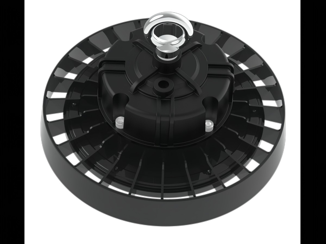 Luz alta industrial da baía do UFO de SMD3030 100W 150W 200W com Al de fundição para a dissipação de calor excelente