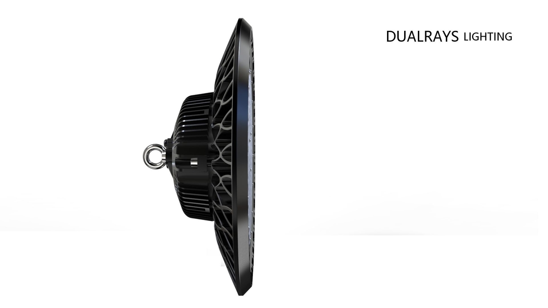 2020 novo desenvolva a luz alta 200W da baía do diodo emissor de luz do UFO com carcaça de dado Al And 5 anos de garantia