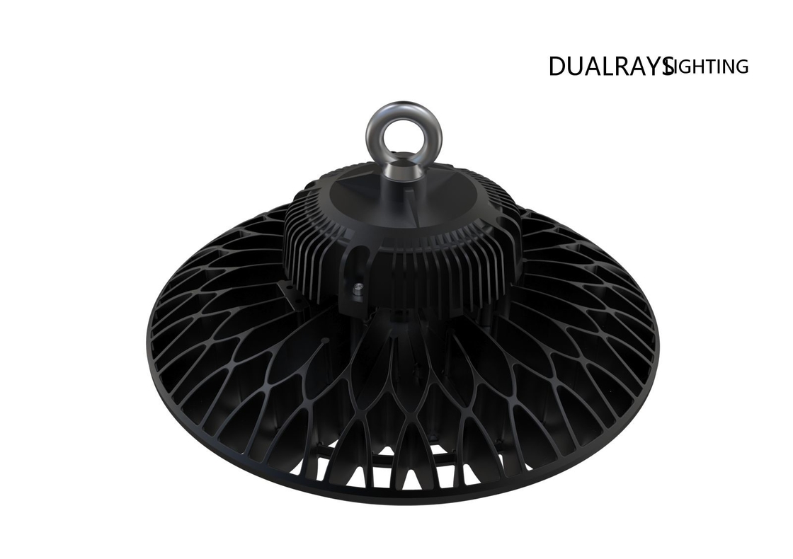 A luz 2020 alta da baía do UFO da fábrica IP65 5 da garantia do apoio do motorista anos de abrigo de And separa