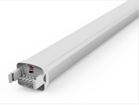 Luz clássica do diodo emissor de luz 60W Triproof de IP65 e de IK08 4ft para vendas por atacado ou projeto