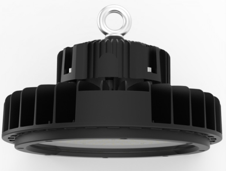 Baía alta 160LM/W IP66 ZIGBEE do UFO do sensor 150W da luz do dia do movimento do UFO da luz do dia HB4.5