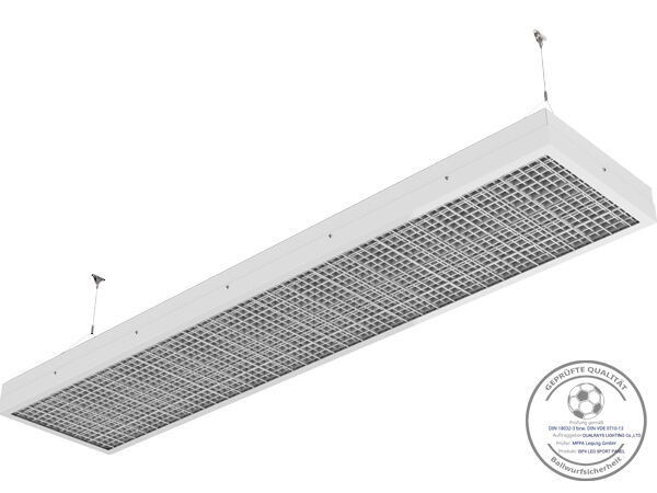 As luzes de inundação altas do diodo emissor de luz do mastro de Ip66 1500W salgam a névoa Resitant SAA, CE ROHS SMD5050 de RCM