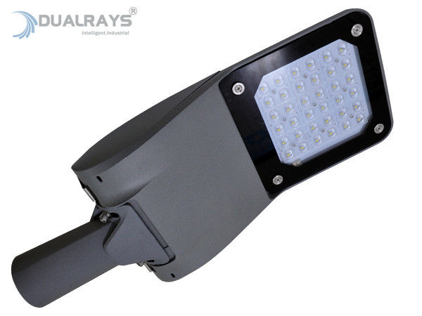 Luz de rua 120W do período de longa vida do diodo emissor de luz de LUXEON 150LPW IP66 IK10 5 anos de garantia