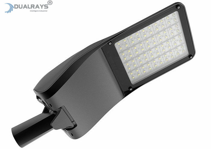 O poder superior da série 60W IP66 de Dualrays S4 conduziu a luz de rua com esperança de vida do CERT 50000hours de RoHS do CE