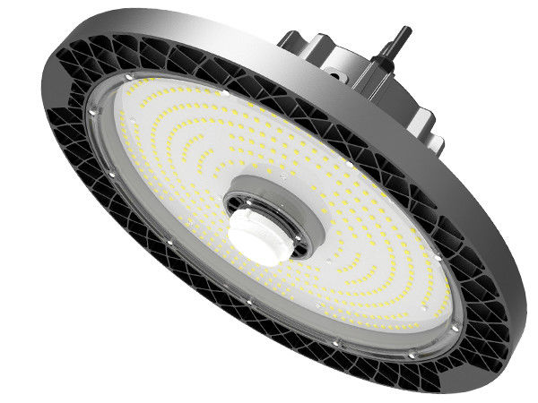 Lâmpada alta da baía do diodo emissor de luz do UFO do sensor de movimento de DUALRAYS HB4 Pluggbale com o motorista Durable de Meanwell HBG ELG HLG para projetos