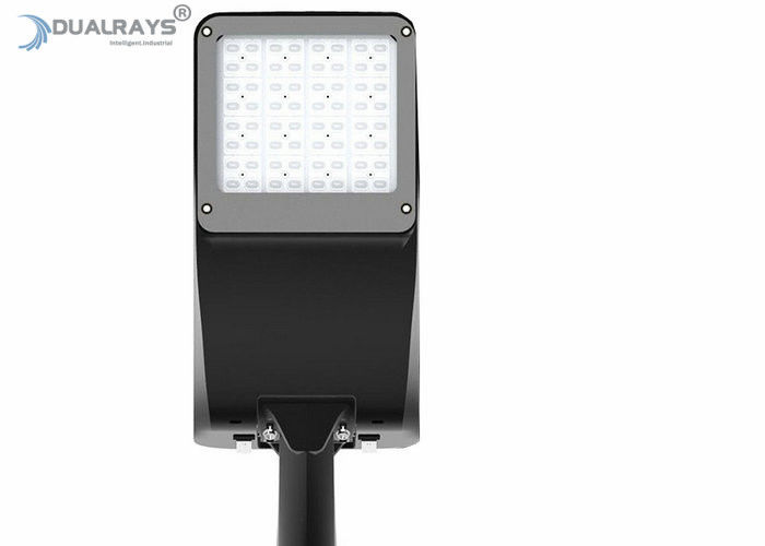 Poder superior exterior impermeável da série das luzes de rua S4 do diodo emissor de luz IP66 com lente ótica